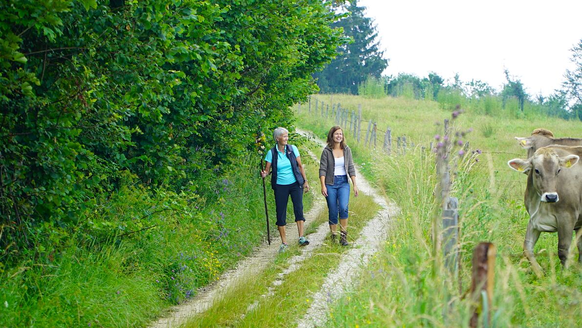 PW - 34 - Heimatleuchten - Hin über d‘Alm - Zwischen Traunsee und Almtal mit Christina Ömmer