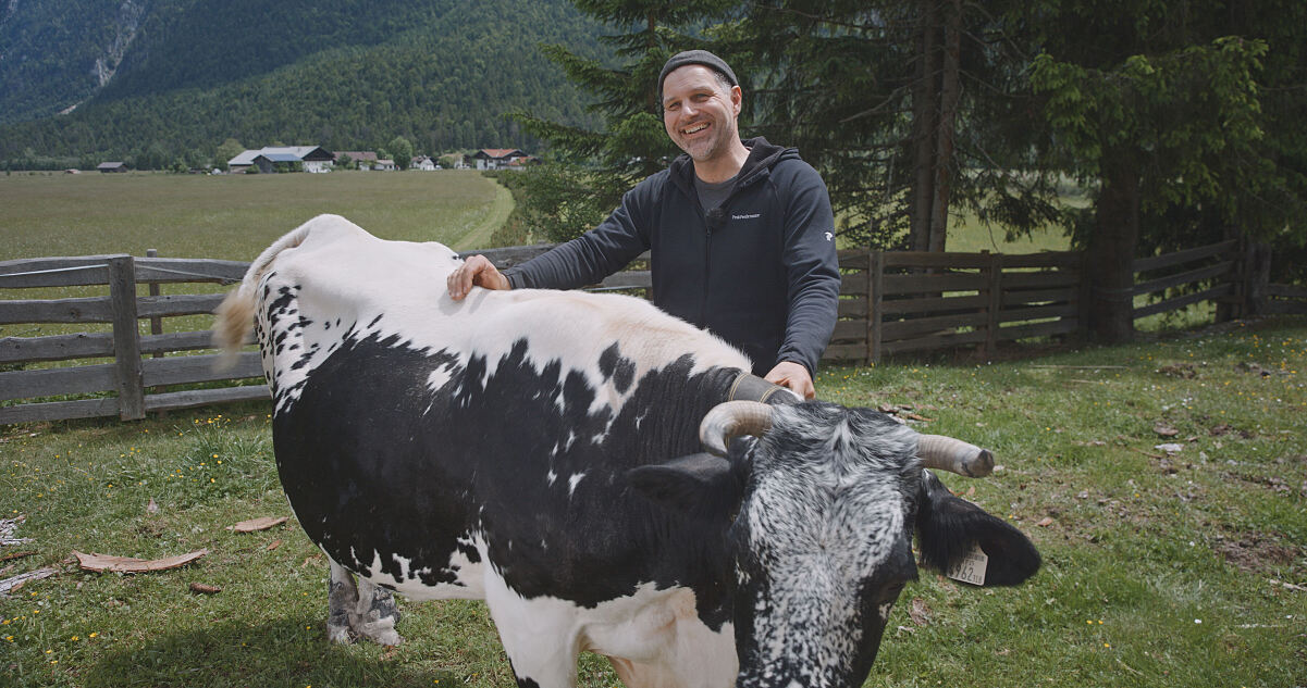 PW - 37 - Heimatleuchten - Wandel im Karwendel