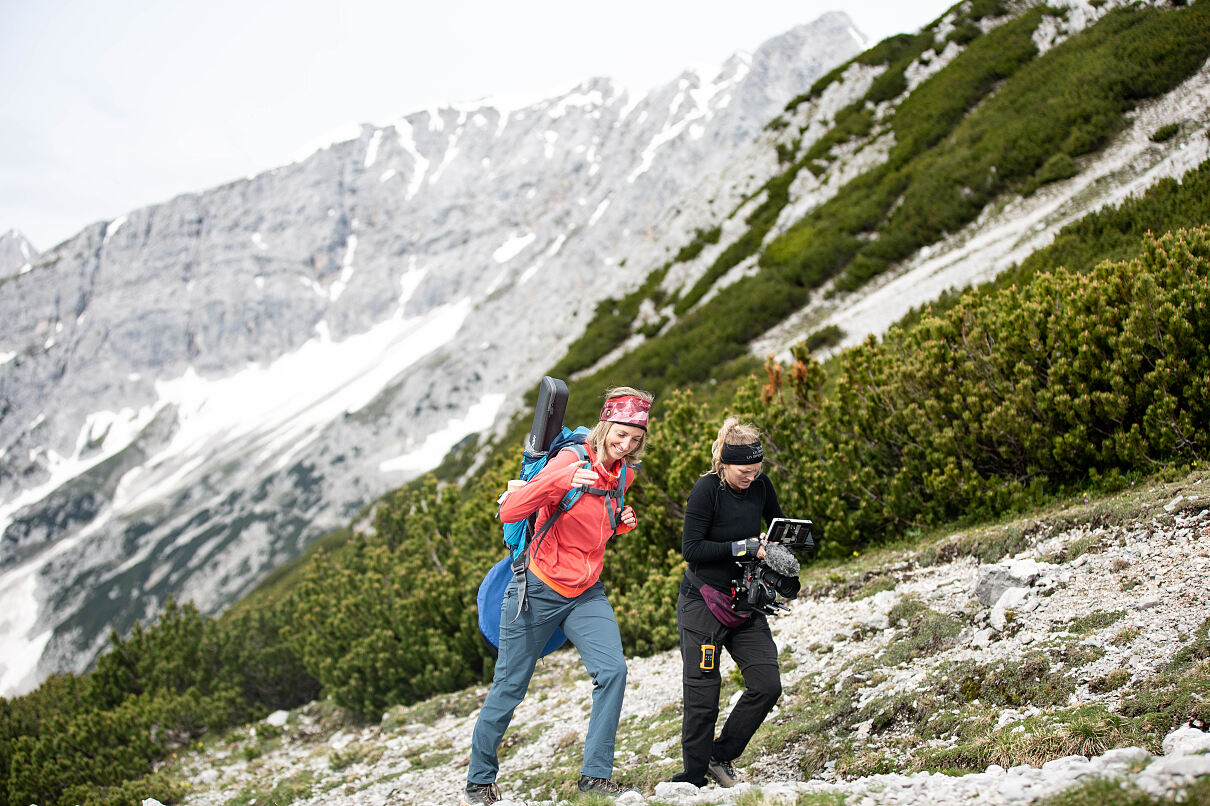 PW - 37 - Heimatleuchten - Wandel im Karwendel