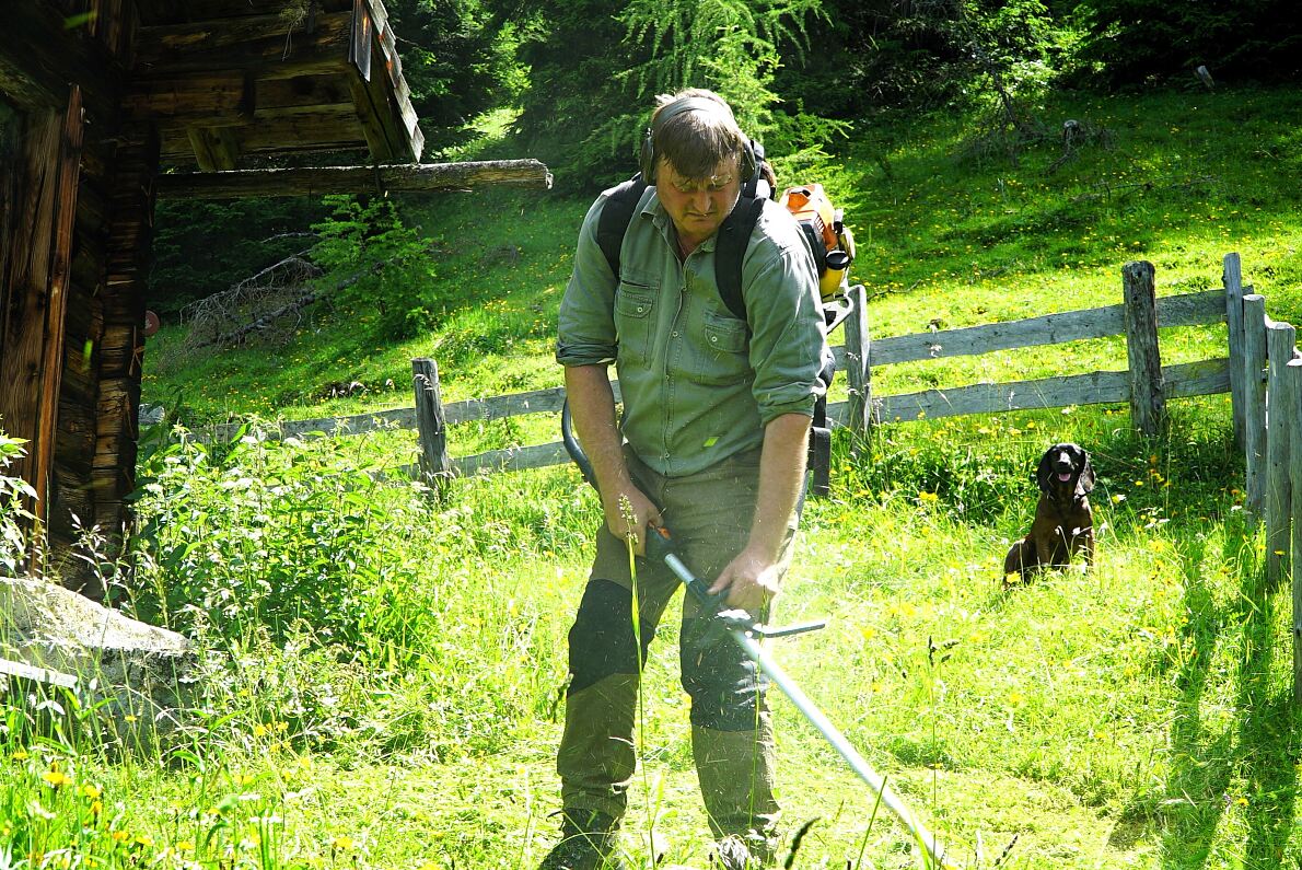 PW - 38 - Hoagascht - Die Berufsjager vom Blühnbachtal