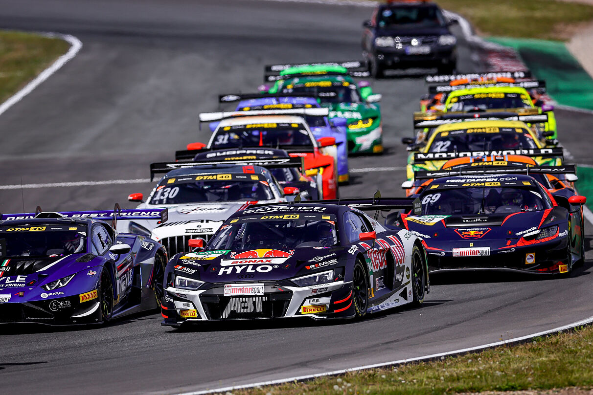 PW - 00 - DTM Nürburgring