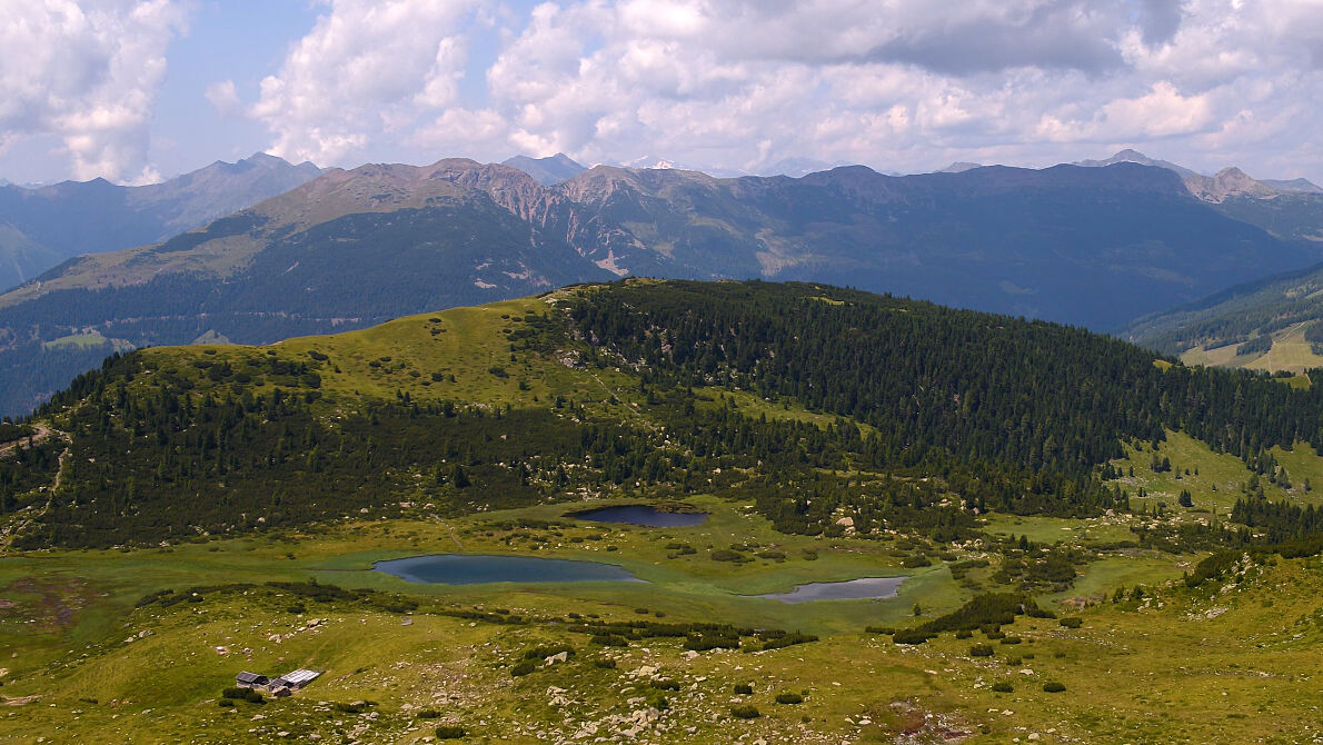 PW - 41 - Bergwelten - Die Sarntaler Alpen