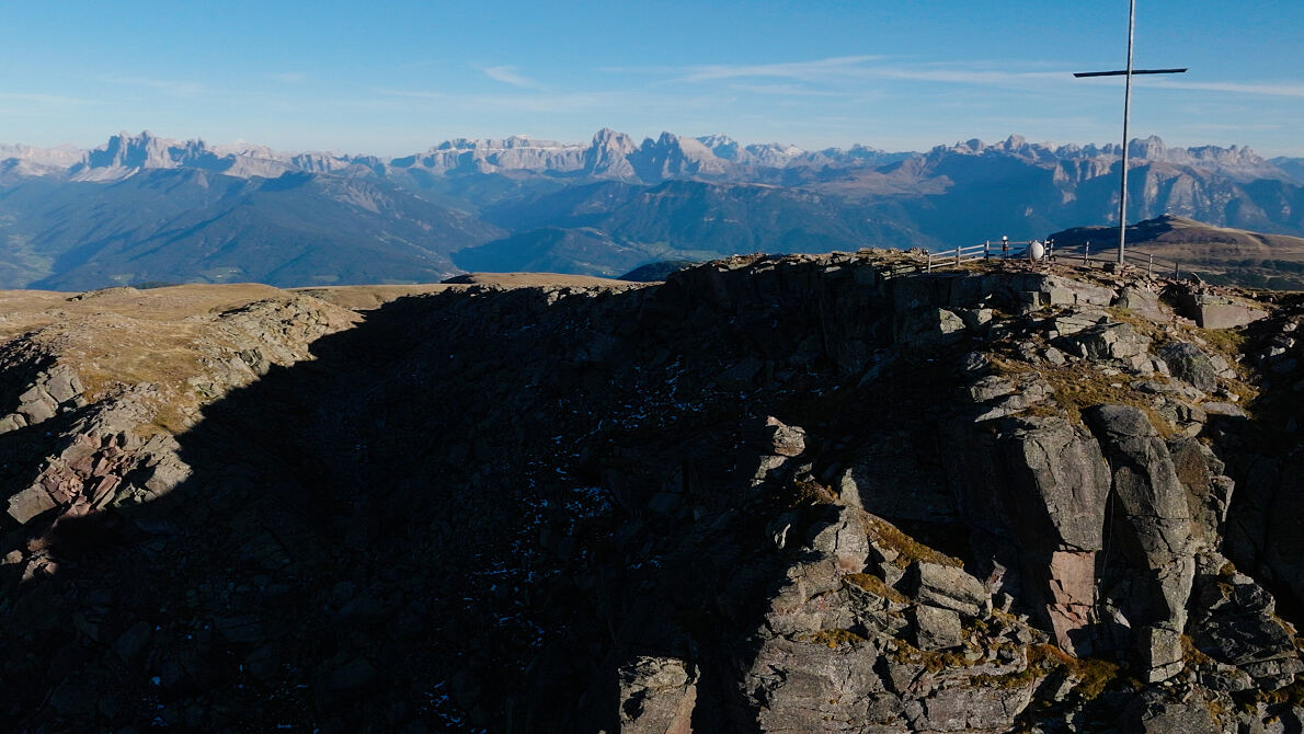 PW - 41 - Bergwelten - Die Sarntaler Alpen