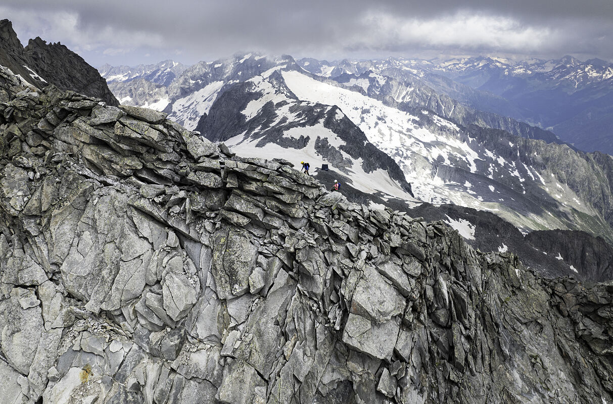 PW - 42 - Bergwelten - Die hochalpinen Schutzhütten Südtirols