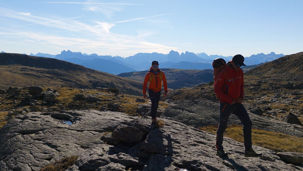 PW - 41 - Bergwelten - Die Sarntaler Alpen