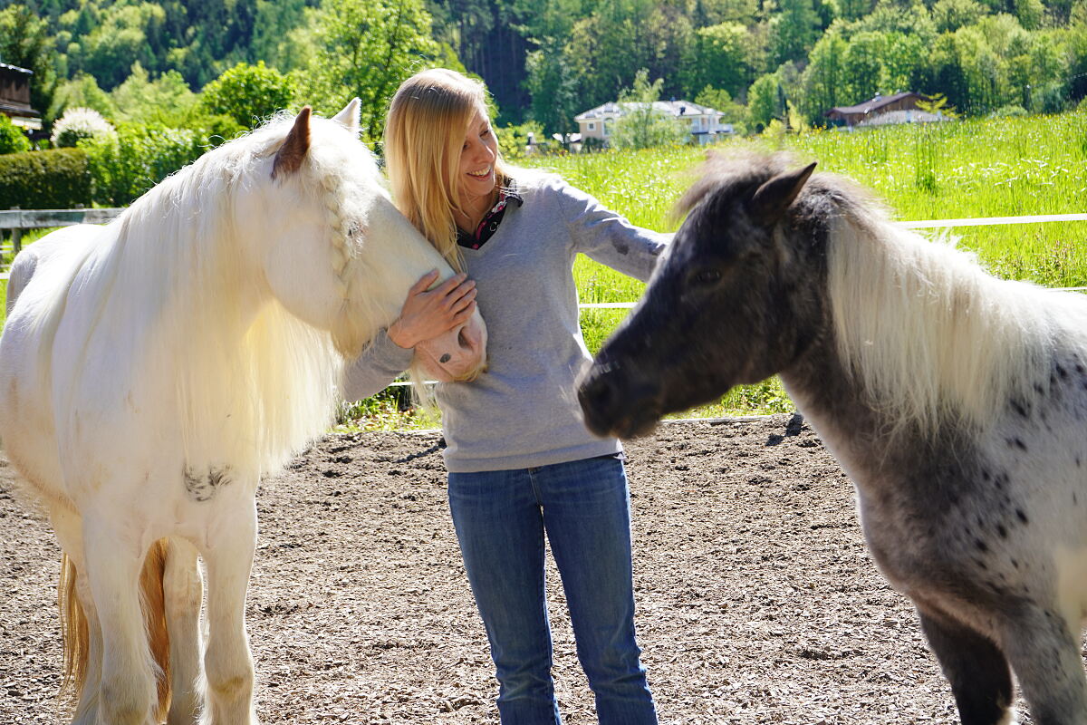 PW - 39 - Beste Freunde - Das Tiermagazin mit Andrea Schlager