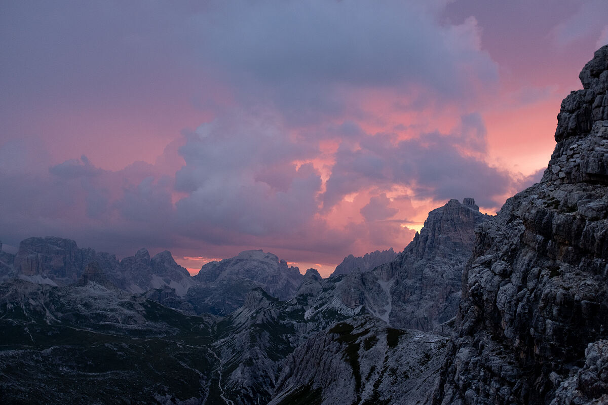 PW - 42 - Heimatleuchten - Herbst in den Dolomiten