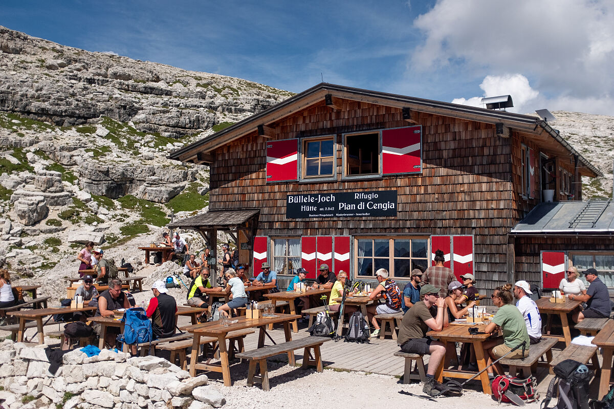 PW - 42 - Heimatleuchten - Herbst in den Dolomiten