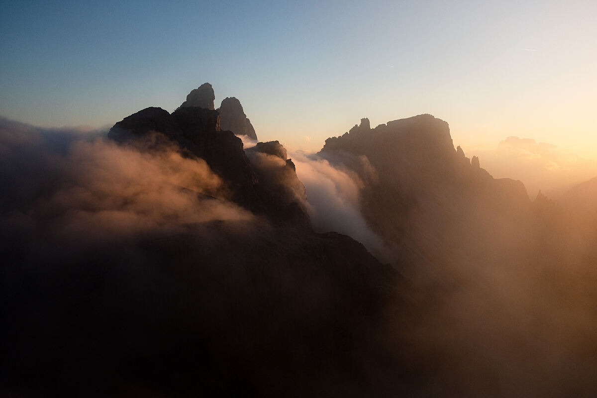 PW - 42 - Heimatleuchten - Herbst in den Dolomiten