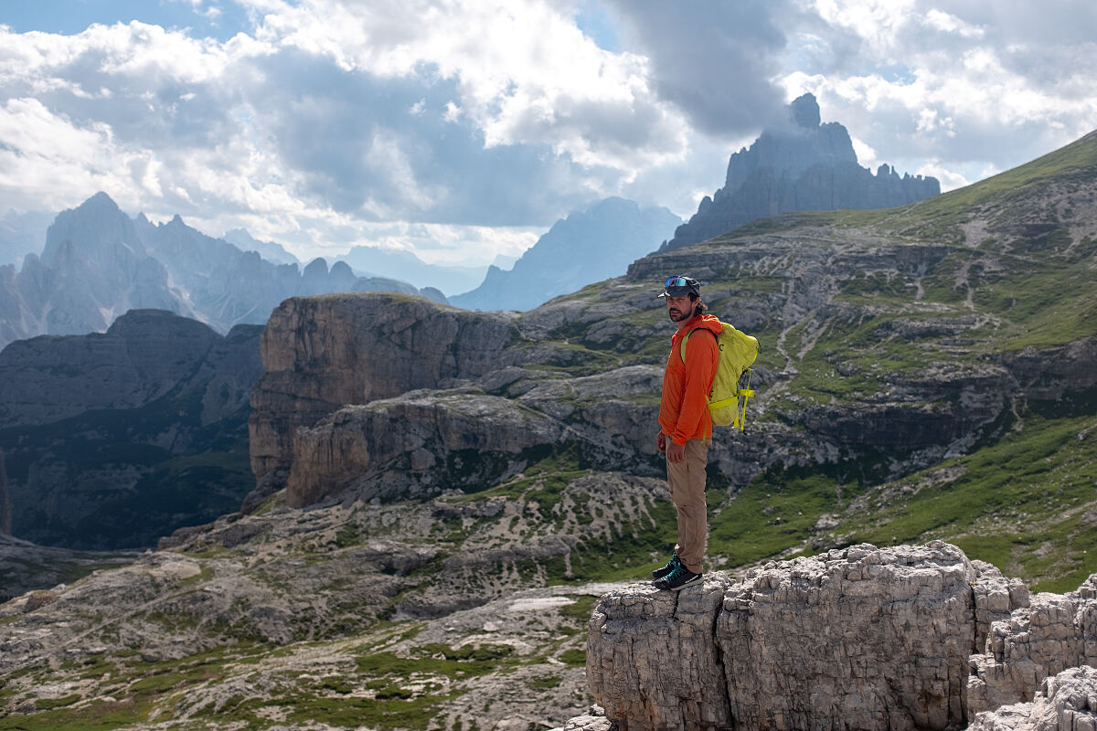 PW - 42 - Heimatleuchten - Herbst in den Dolomiten