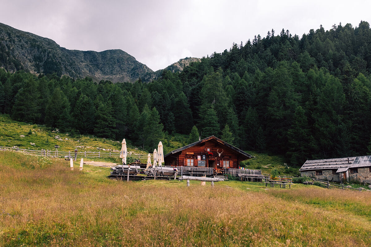 PW - 42 - Heimatleuchten - Herbst in den Dolomiten