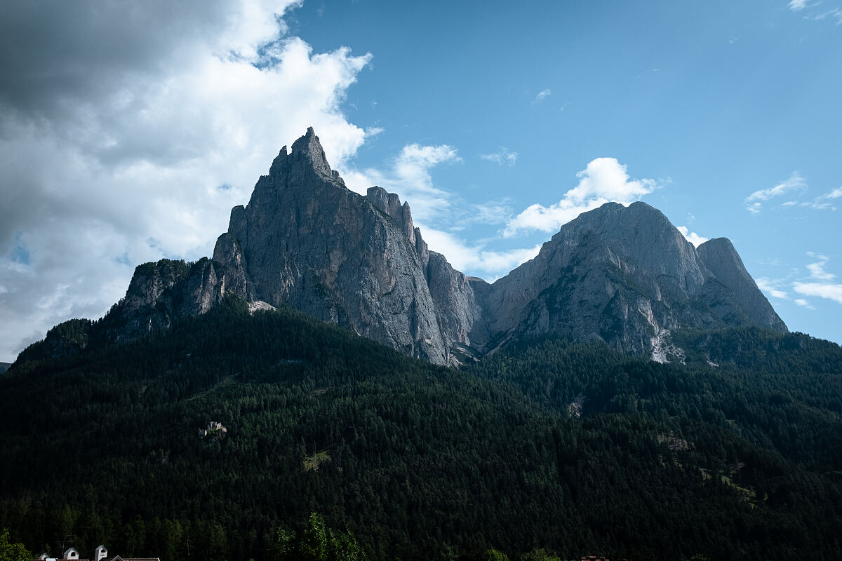 PW - 42 - Heimatleuchten - Herbst in den Dolomiten