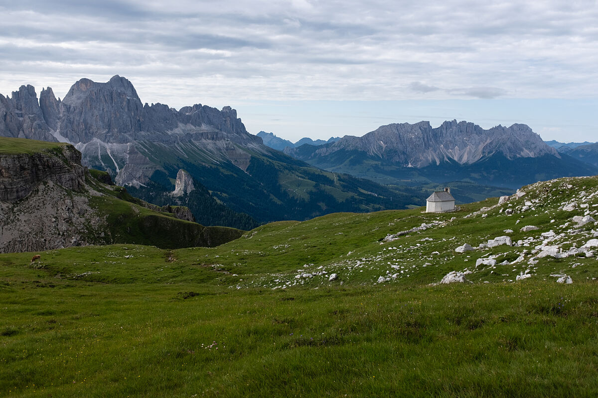 PW - 42 - Heimatleuchten - Herbst in den Dolomiten