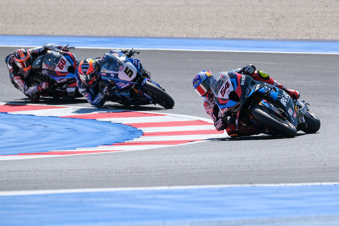 PW - 43 - FIM Superbike World Championship - Prometeon Spanish Round