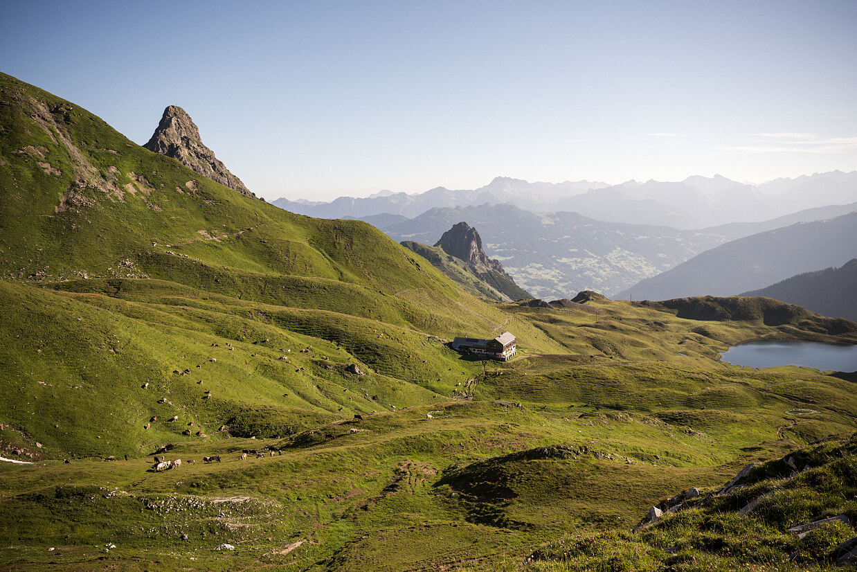 PW - 44 - Bergwelten - Bergwetter