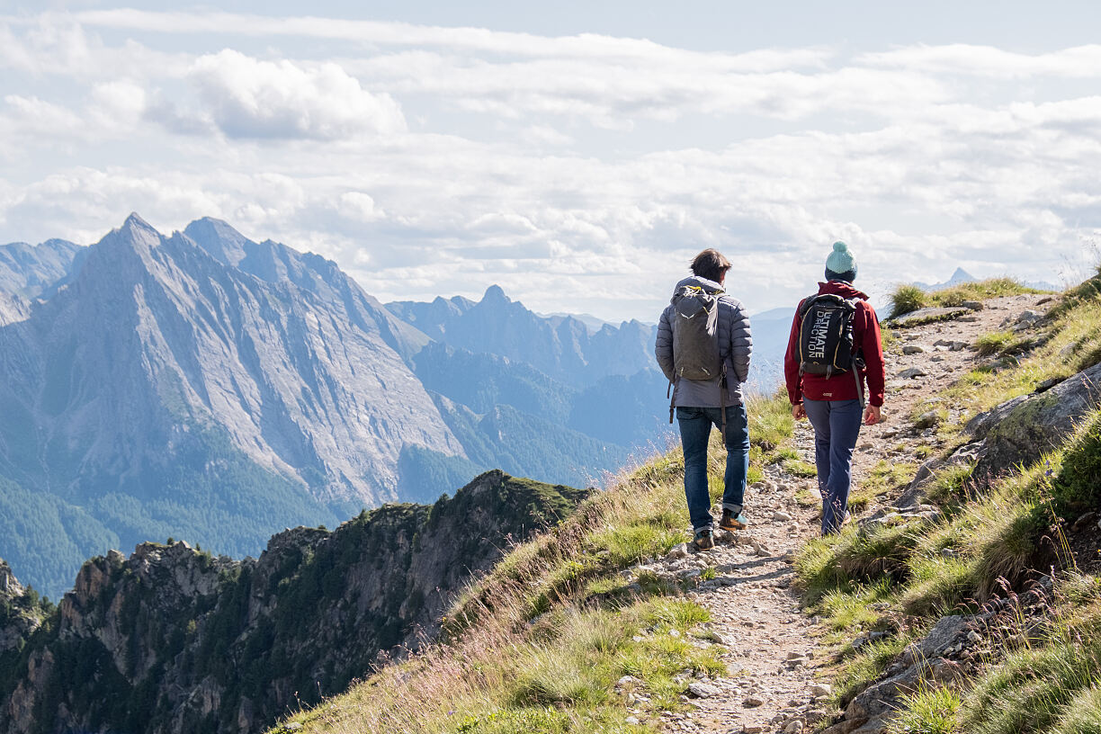 PW - 40 - Bergwelten - Der Tiroler Höhenweg