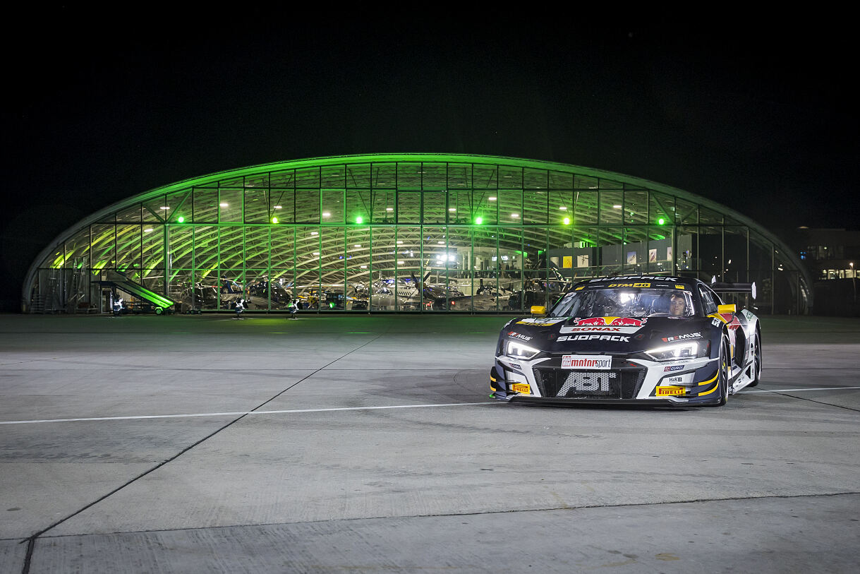 PW - 30 - Sport und Talk aus dem Hangar-7