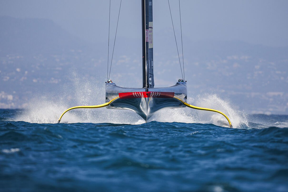 PW - 00 - Louis Vuitton Cup