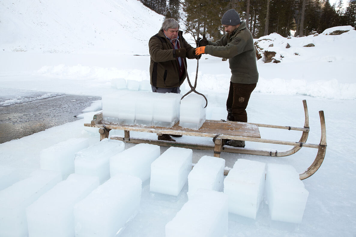 PW - 47 - Heimatleuchten - Die stillen Wintertäler Tirols