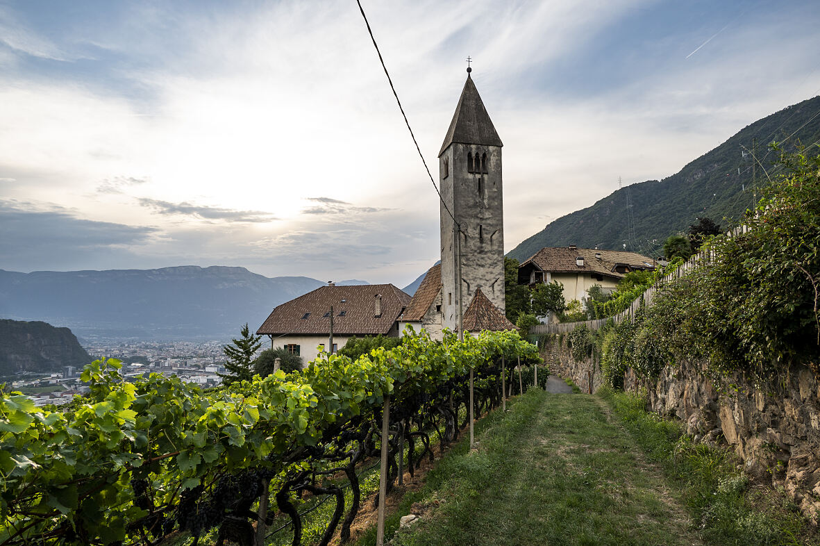 PW - 46 - Heimatleuchten - Lei es Beschte - mit Richard Deutinger in Bozen