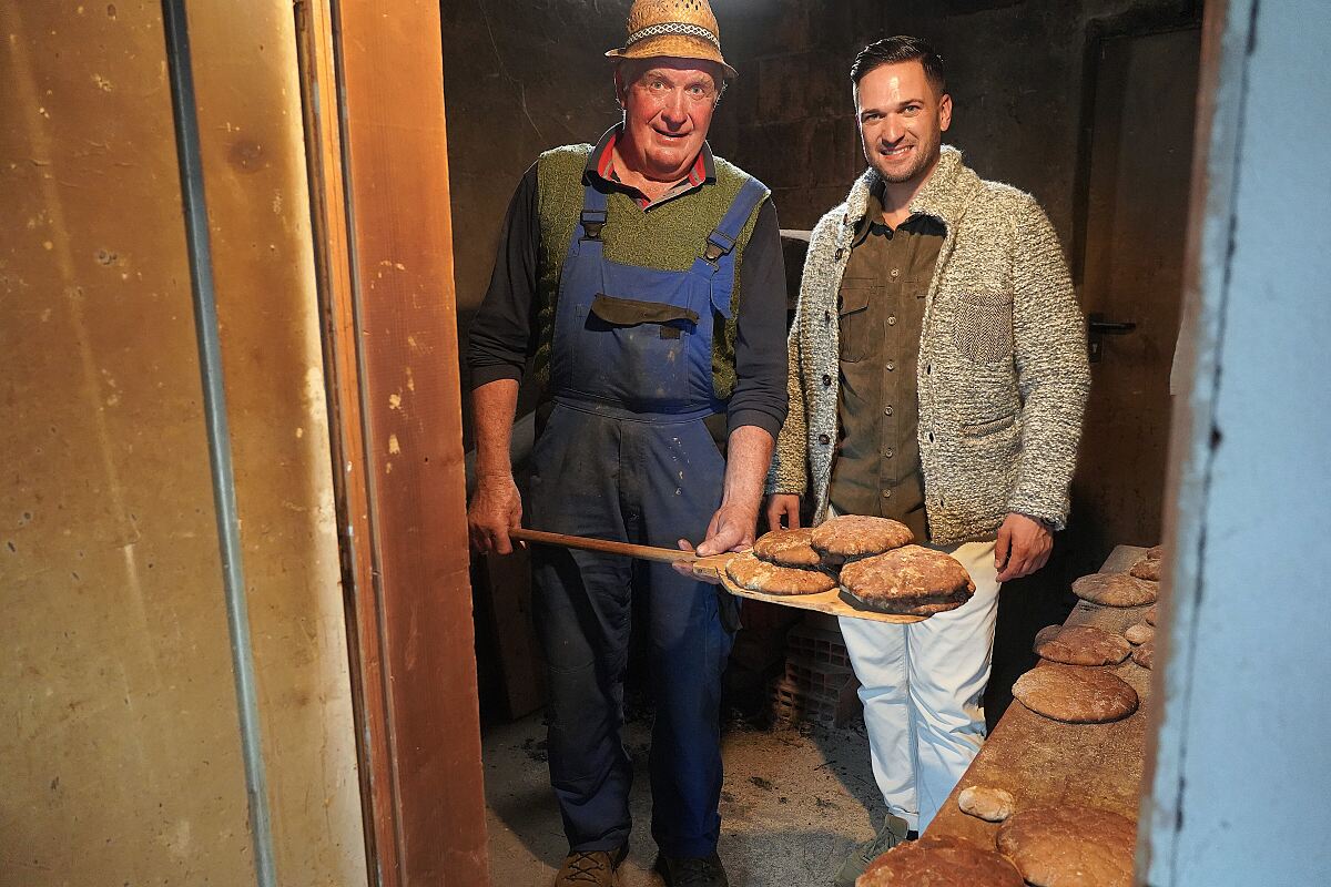 PW - 46 - Heimatleuchten - Lei es Beschte - mit Richard Deutinger in Bozen