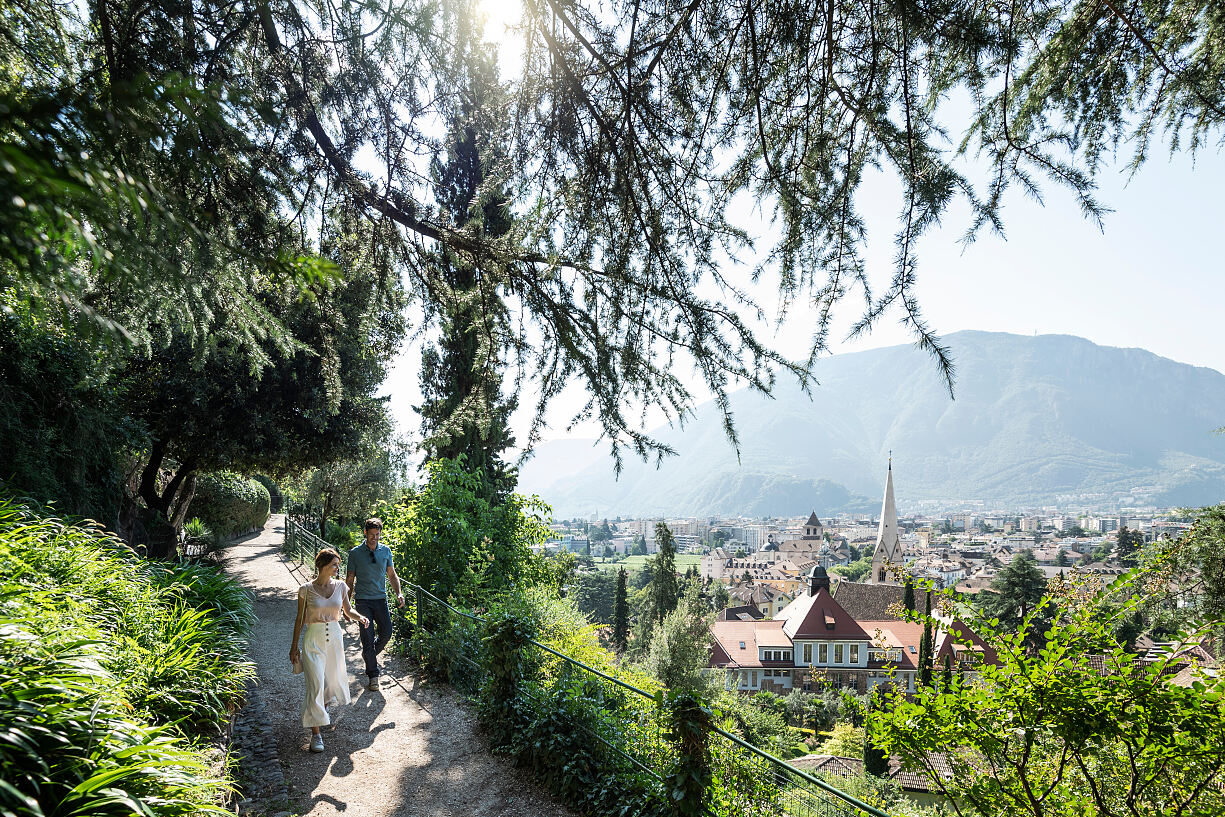 PW - 46 - Heimatleuchten - Lei es Beschte - mit Richard Deutinger in Bozen