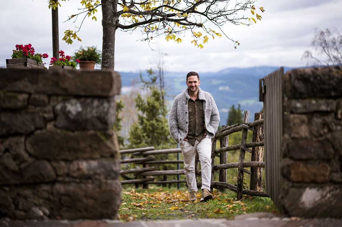 PW - 46 - Heimatleuchten - Lei es Beschte - mit Richard Deutinger in Bozen