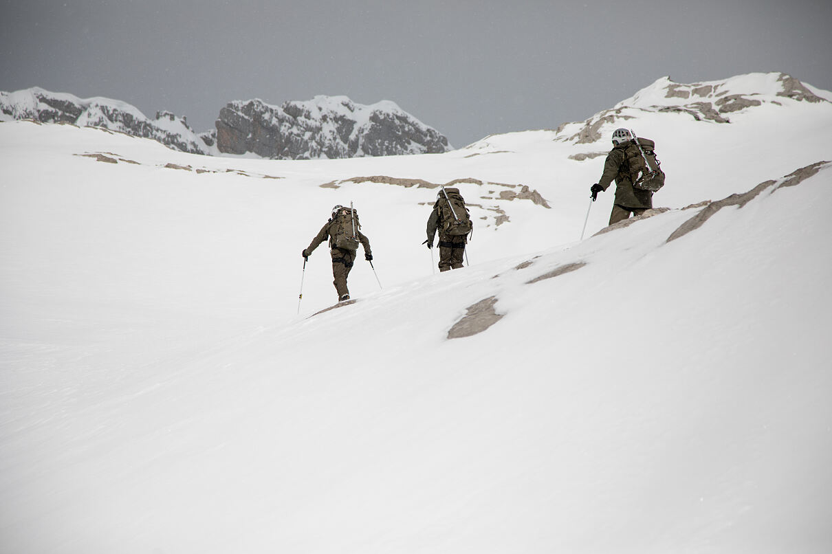 PW - 50 - Bergwelten - Steinernes Meer - Winter