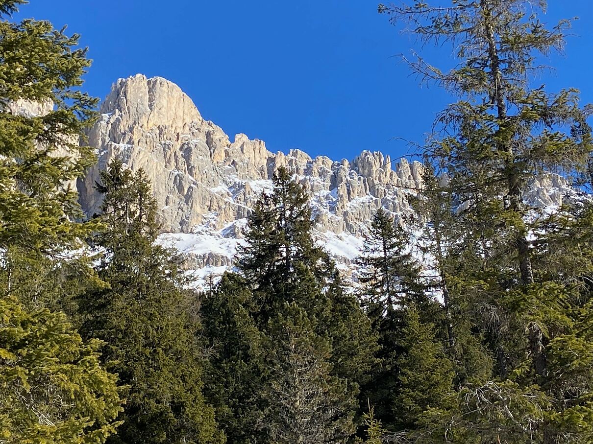 PW - 50 - Heimatleuchten - Dolomiten im Winter