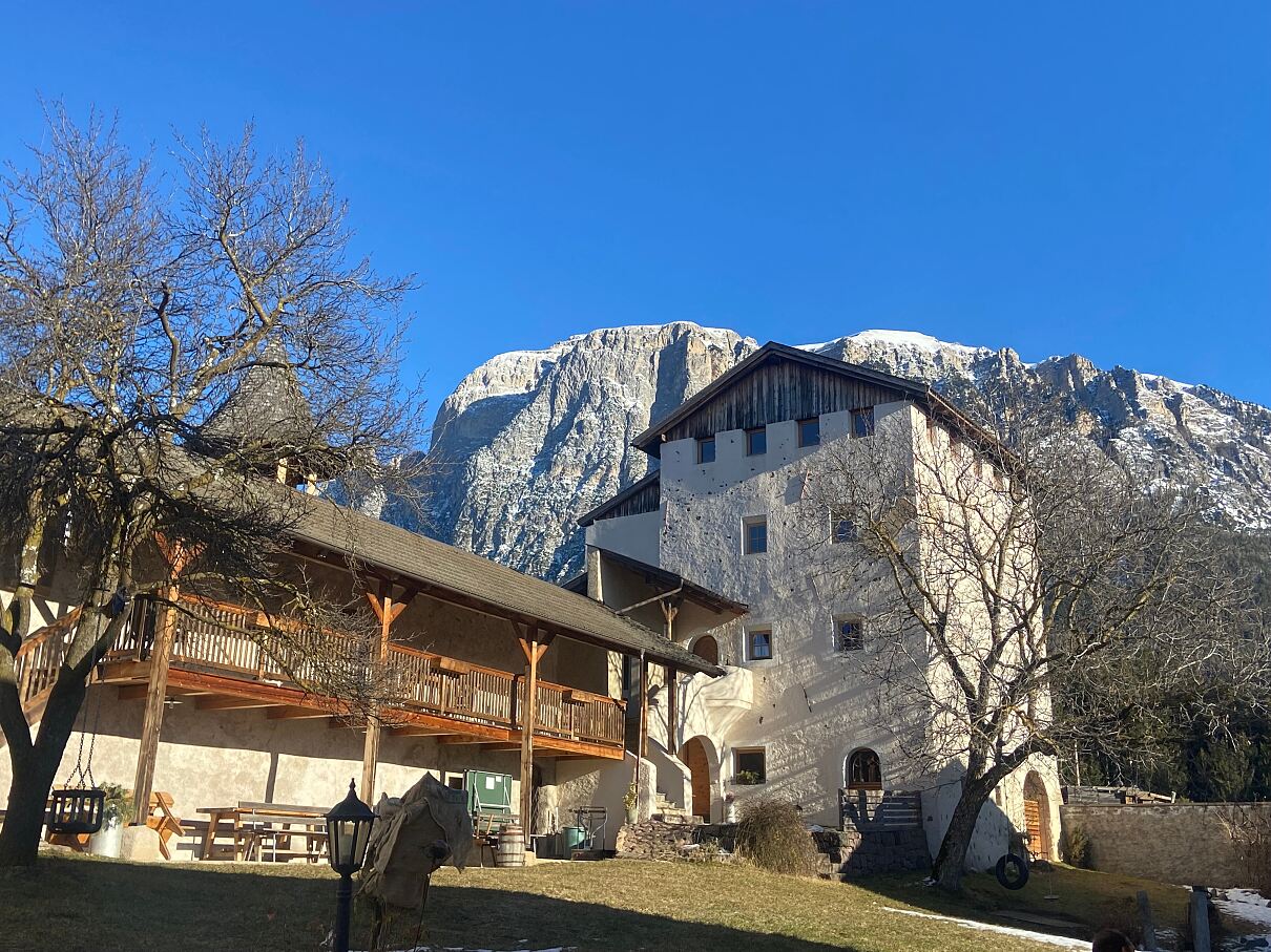 PW - 50 - Heimatleuchten - Dolomiten im Winter