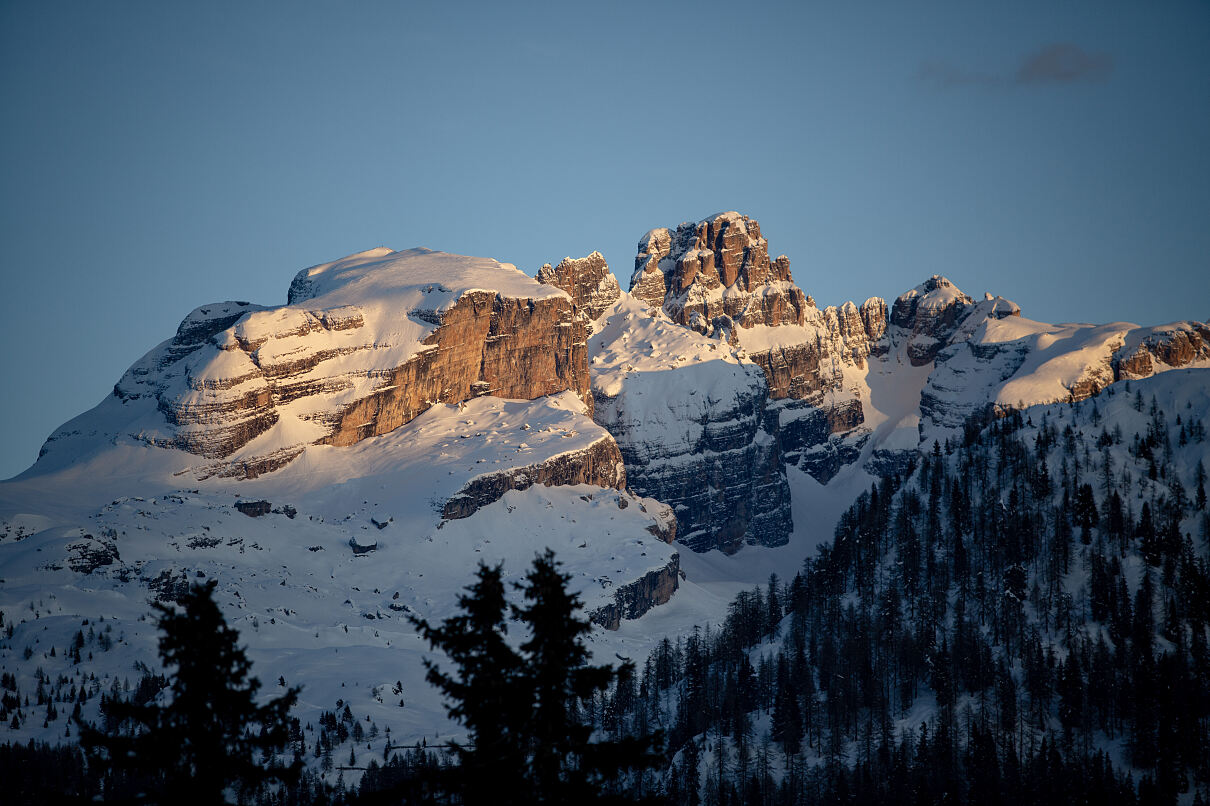 PW - 51 - Bergwelten - Die Brenta Dolomiten - Ein Winter im Trentino