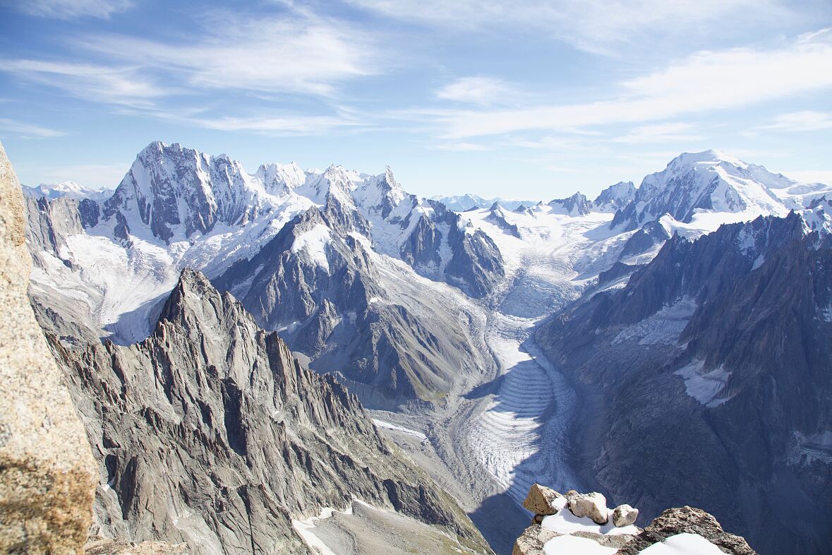 PW - 49 - Bergwelten - BERGE - Entstehen und Vergehen