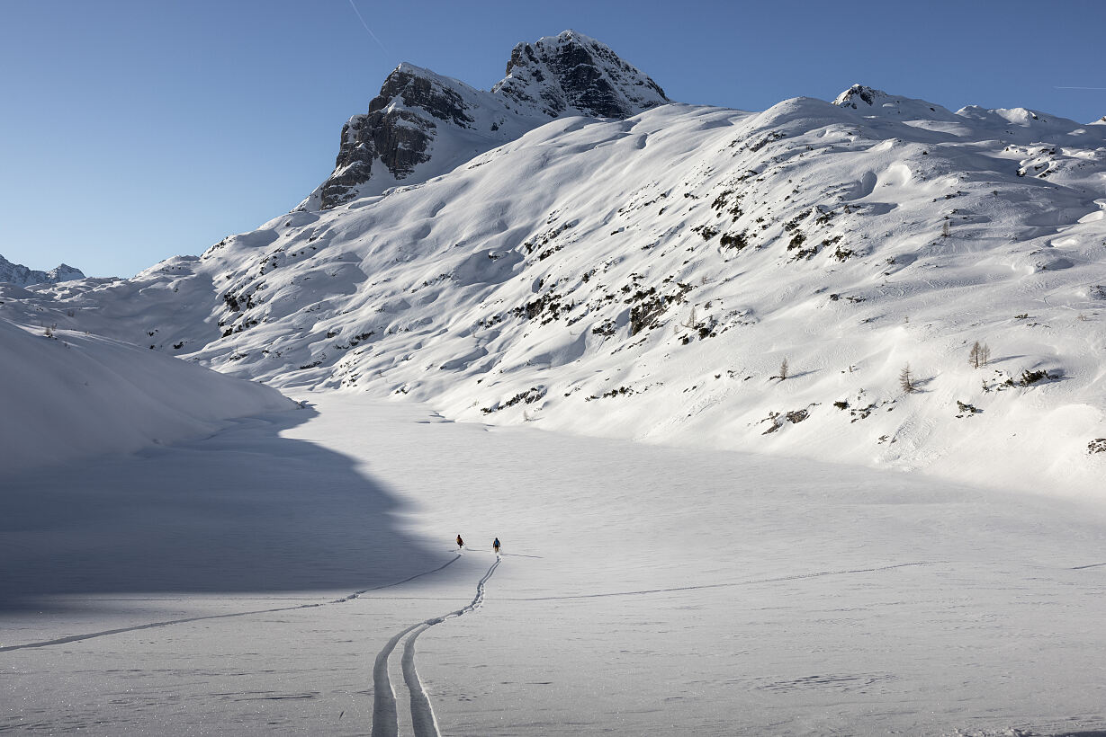 PW - 50 - Bergwelten - Steinernes Meer - Winter