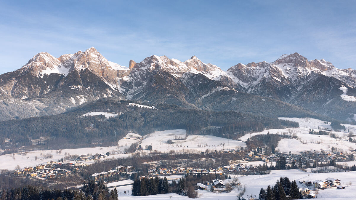 PW - 50 - Bergwelten - Steinernes Meer - Winter