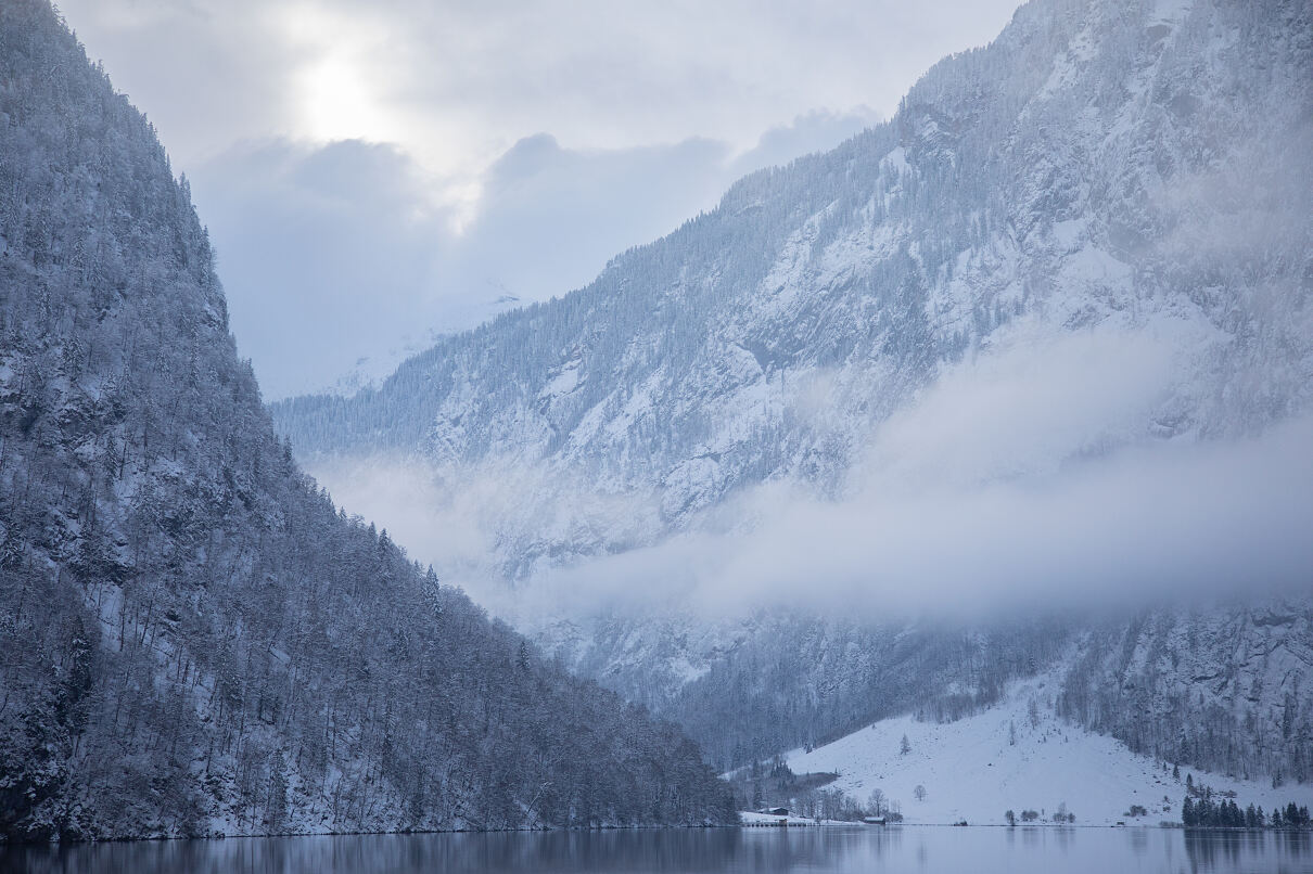 PW - 50 - Bergwelten - Steinernes Meer - Winter