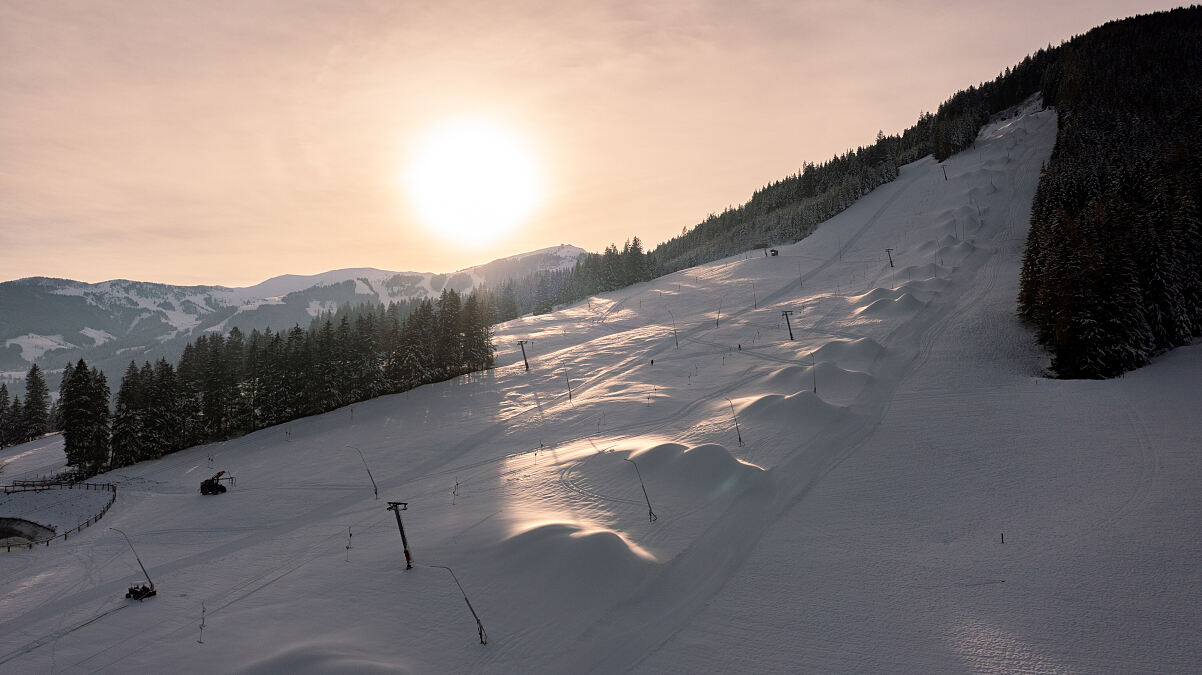 PW - 50 - Bergwelten - Steinernes Meer - Winter