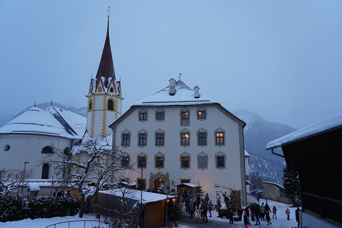 PW - 52 - Heimatleuchten - Anraser Bergadvent – Weihnachten in Osttirol