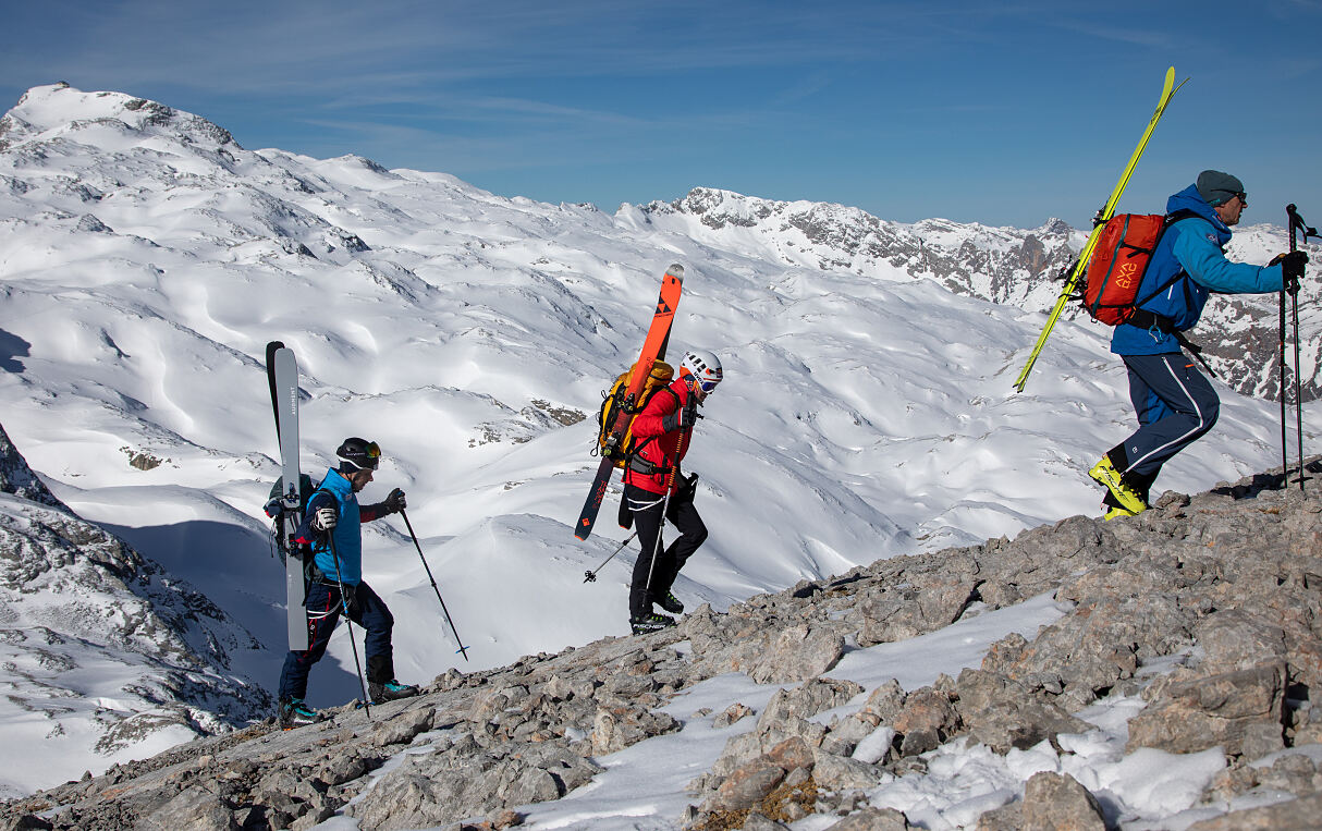 PW - 01 - Bergwelten -  Hochkönig Winter