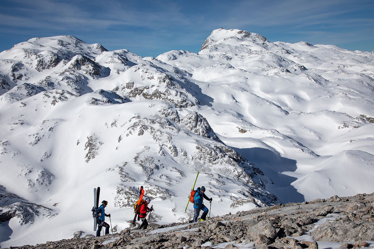 PW - 01 - Bergwelten -  Hochkönig Winter