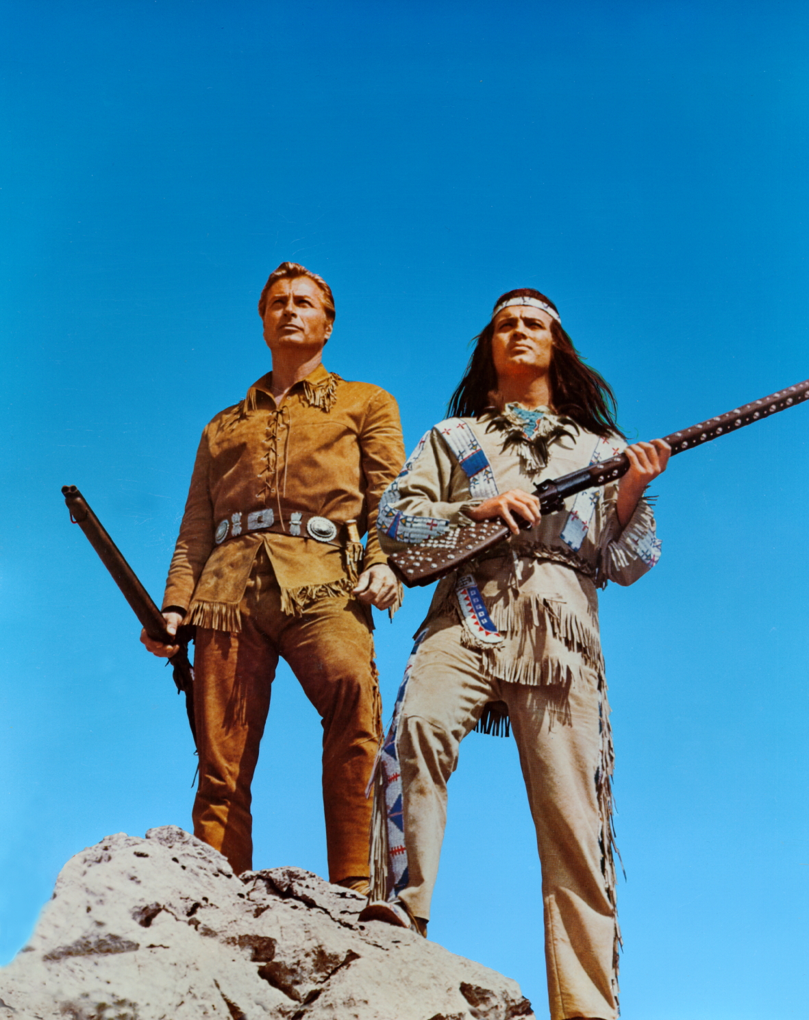 PW - 01 - Winnetou I