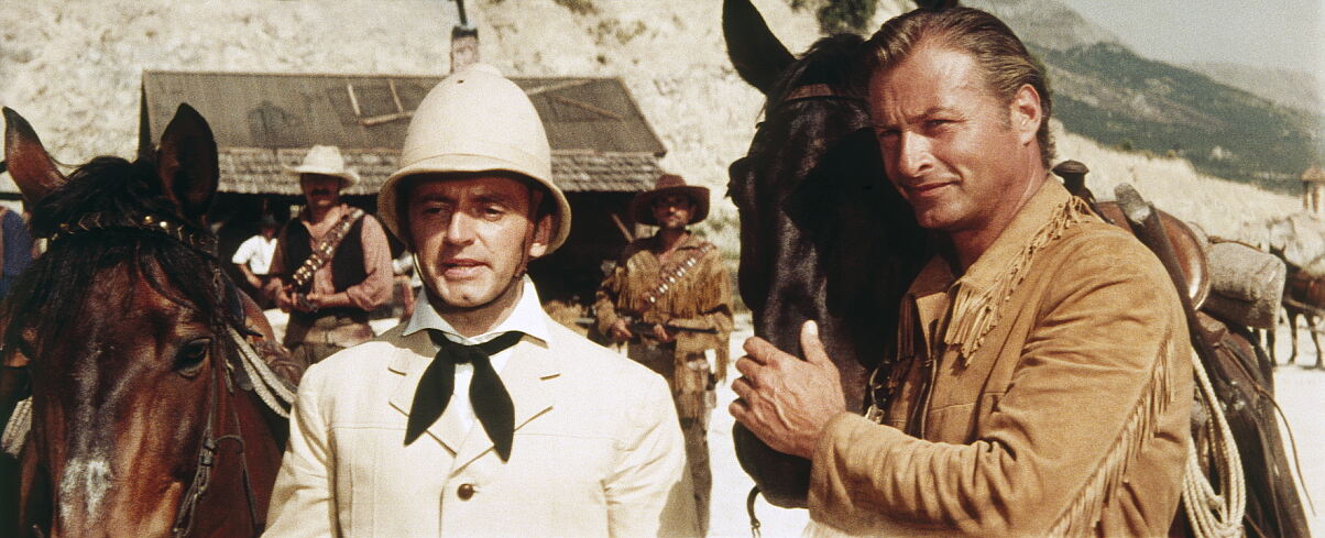 PW - 01 - Winnetou II