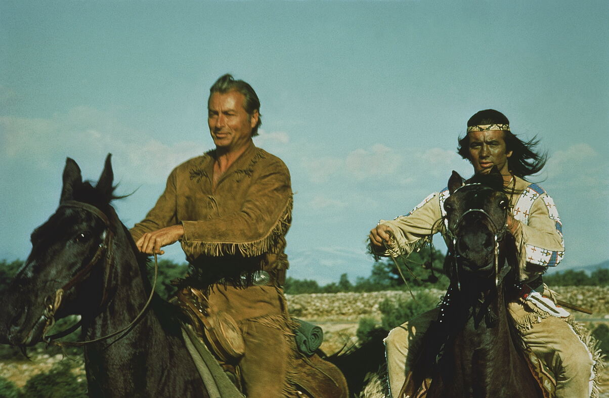 PW - 01 - Winnetou II