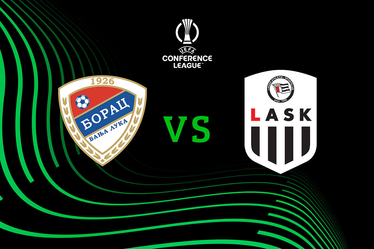 PW - 48 - UEFA Conference League: FK Borac Banja Luka - LASK Linz