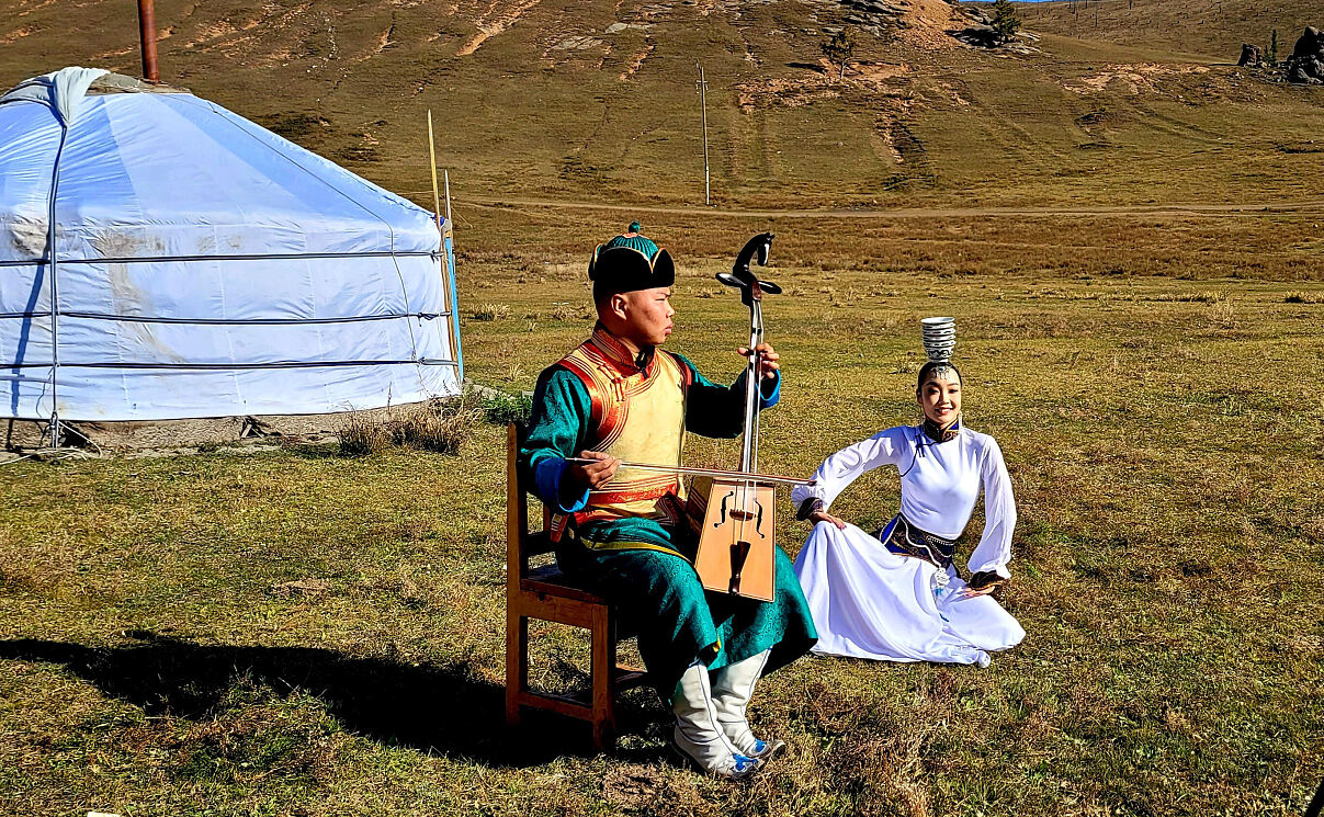 PW - 01 - Hoagascht Spezial - Die Ausseer in der Mongolei