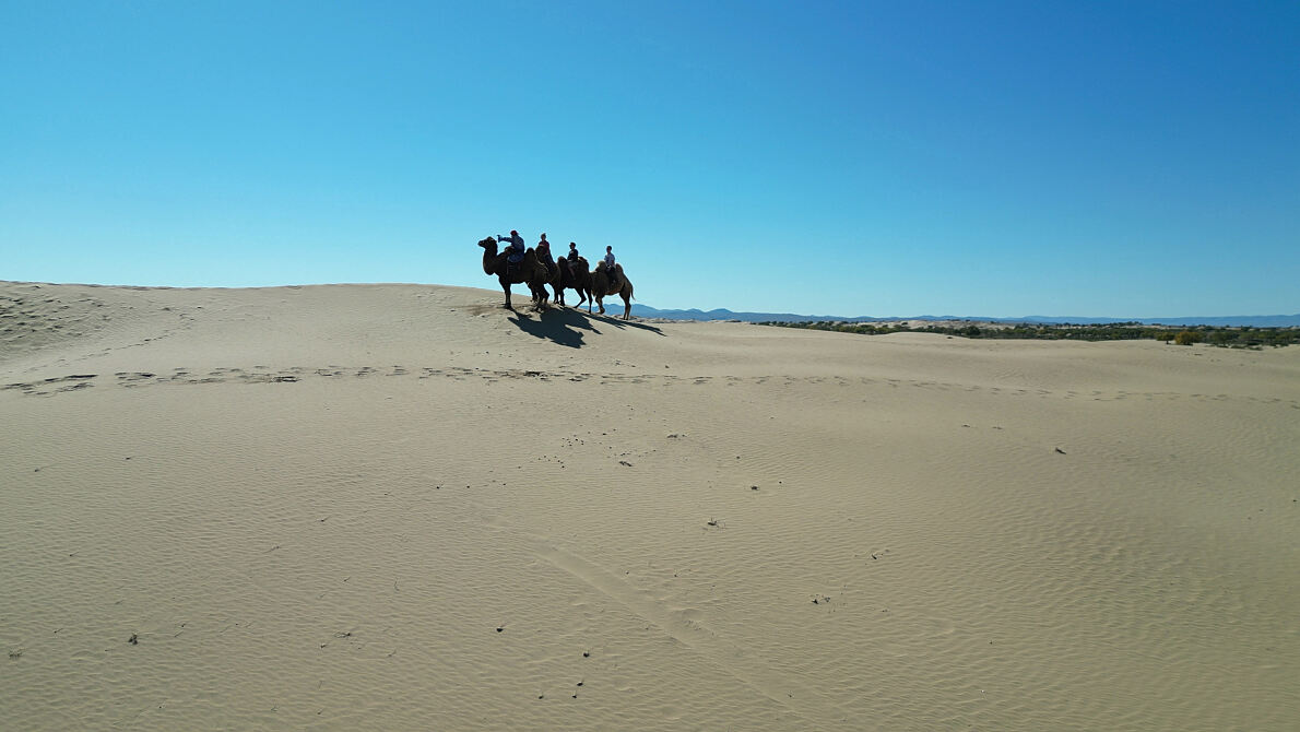 PW - 01 - Hoagascht Spezial - Die Ausseer in der Mongolei