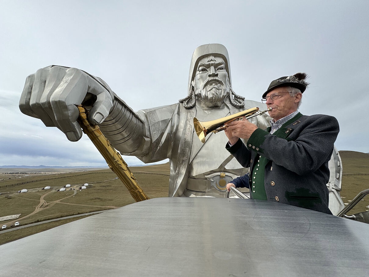 PW - 01 - Hoagascht Spezial - Die Ausseer in der Mongolei