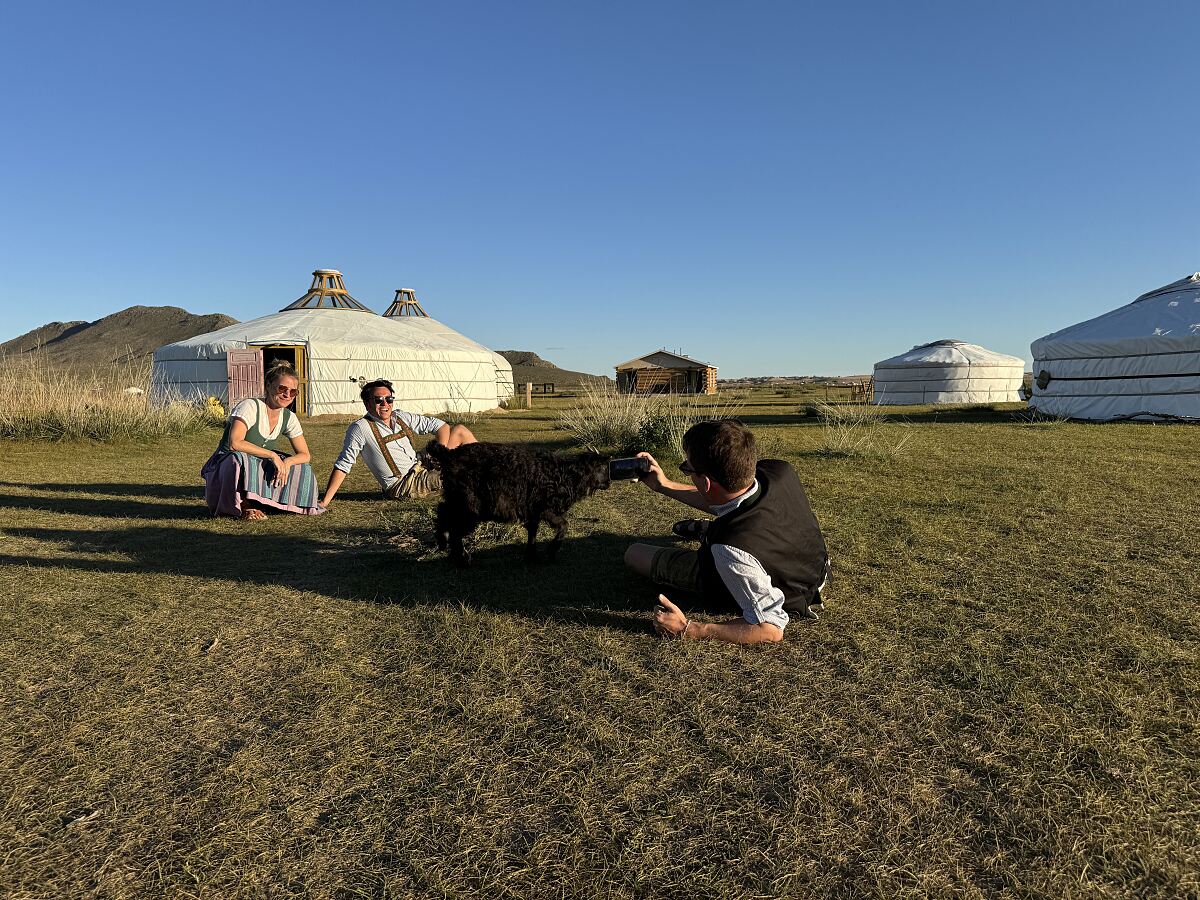 PW - 01 - Hoagascht Spezial - Die Ausseer in der Mongolei