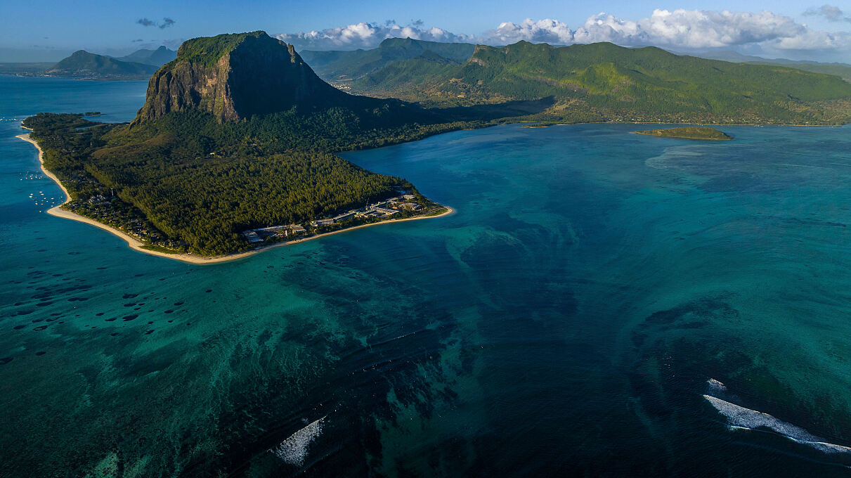 PW - 03 - Terra Mater – Wilde Trauminseln: Mauritius und La Réunion