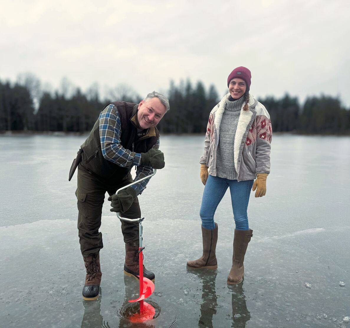 PW - 02 - Feuerküche - Heiß auf Schnee und Eis