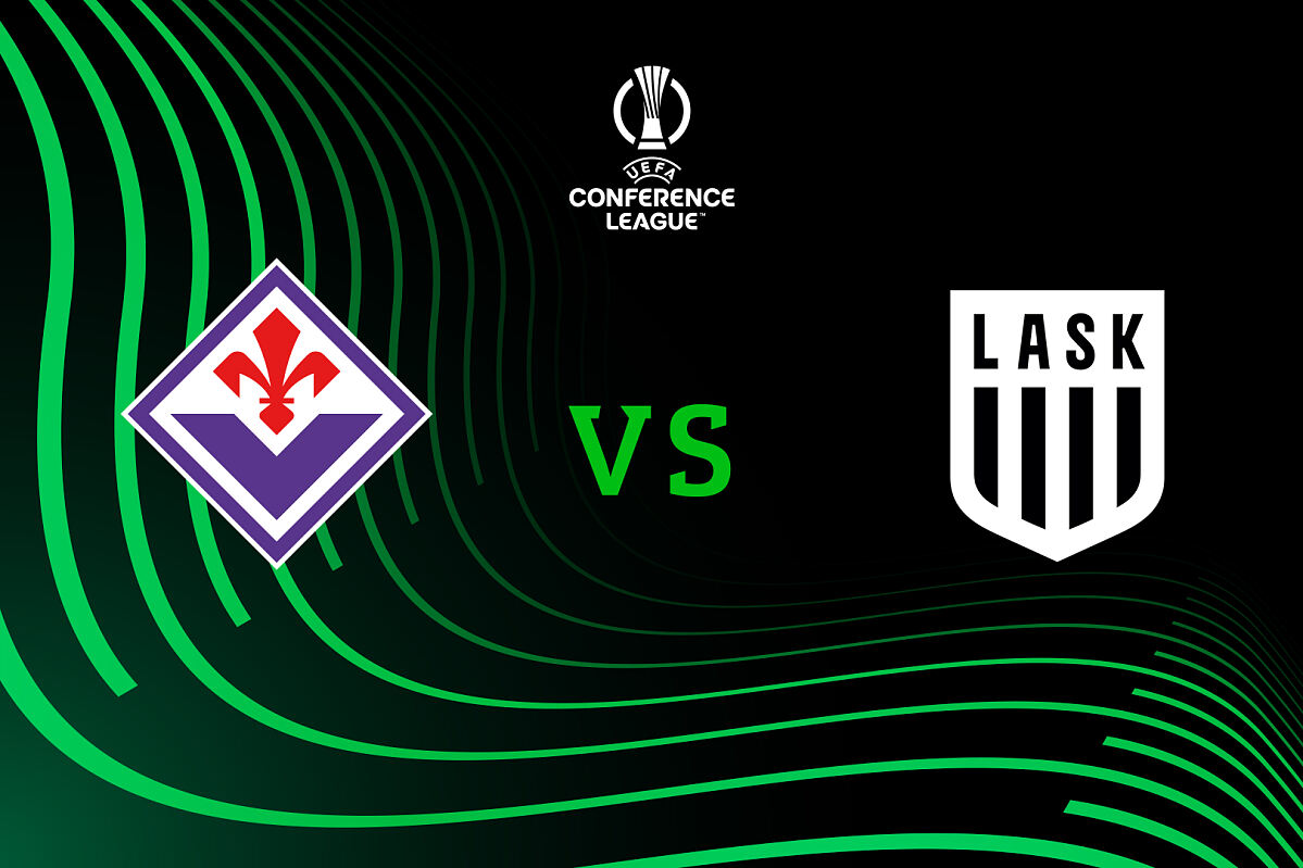 PW - 50 - UEFA Conference League: ASC Fiorentina vs LASK